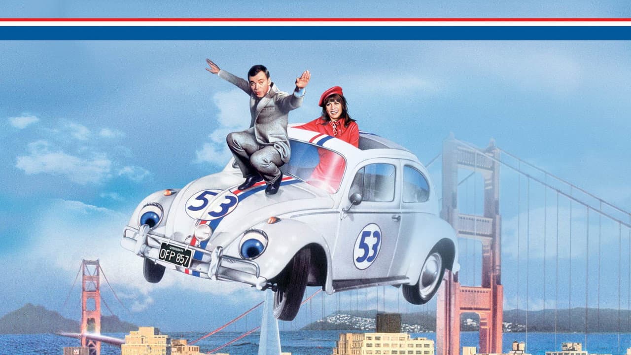 Herbie, un volante loco
