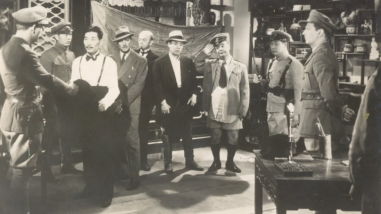 Misterio en el Barco