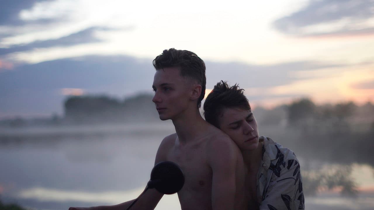 Une nuit, à travers champs