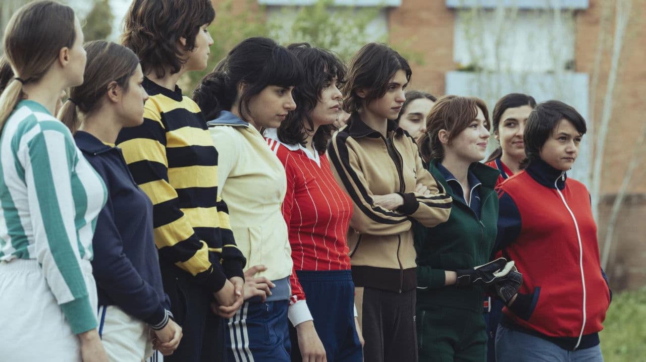 Pioneras: solo querían jugar