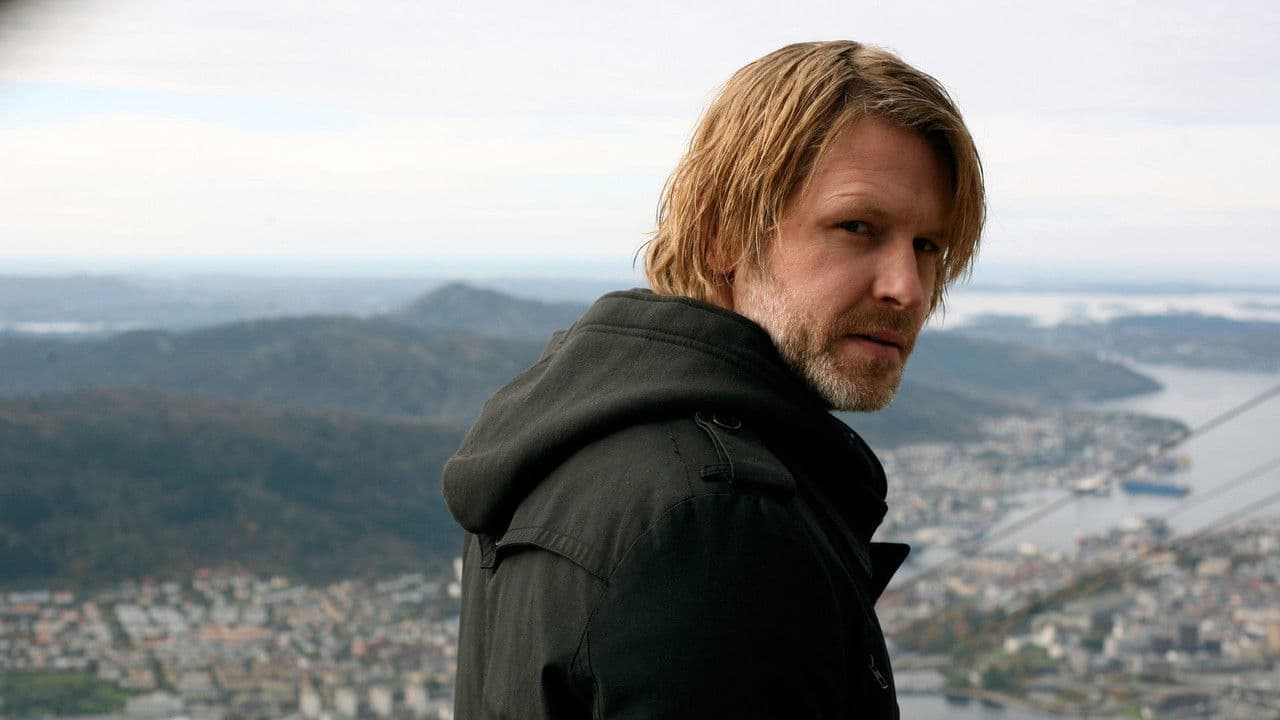 Varg Veum Un cuerpo en la nevera