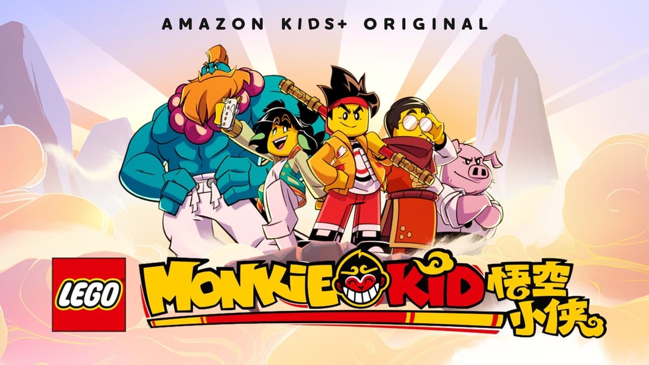 LEGO Monkie Kid: Nace un héroe