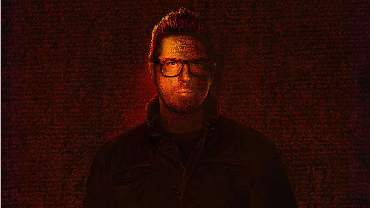 Destinos Malditos con Zak Bagans