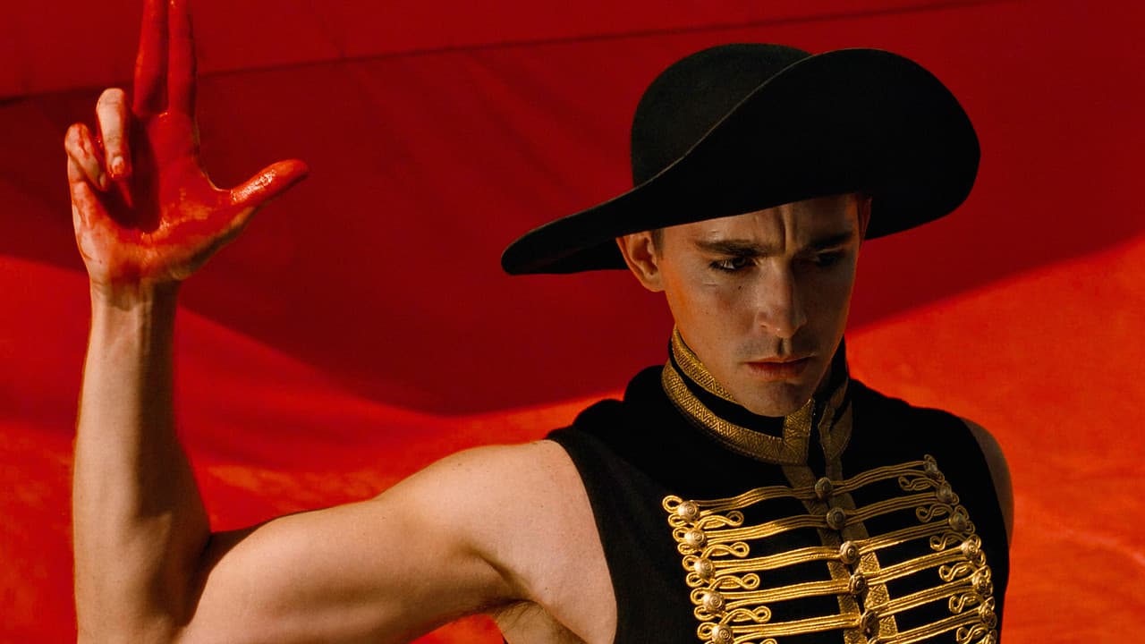 The Fall: El sueño de Alexandria