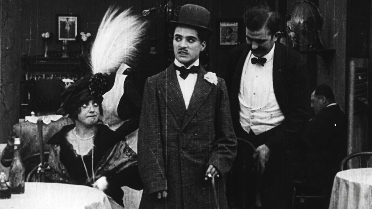 El romance de Charlot