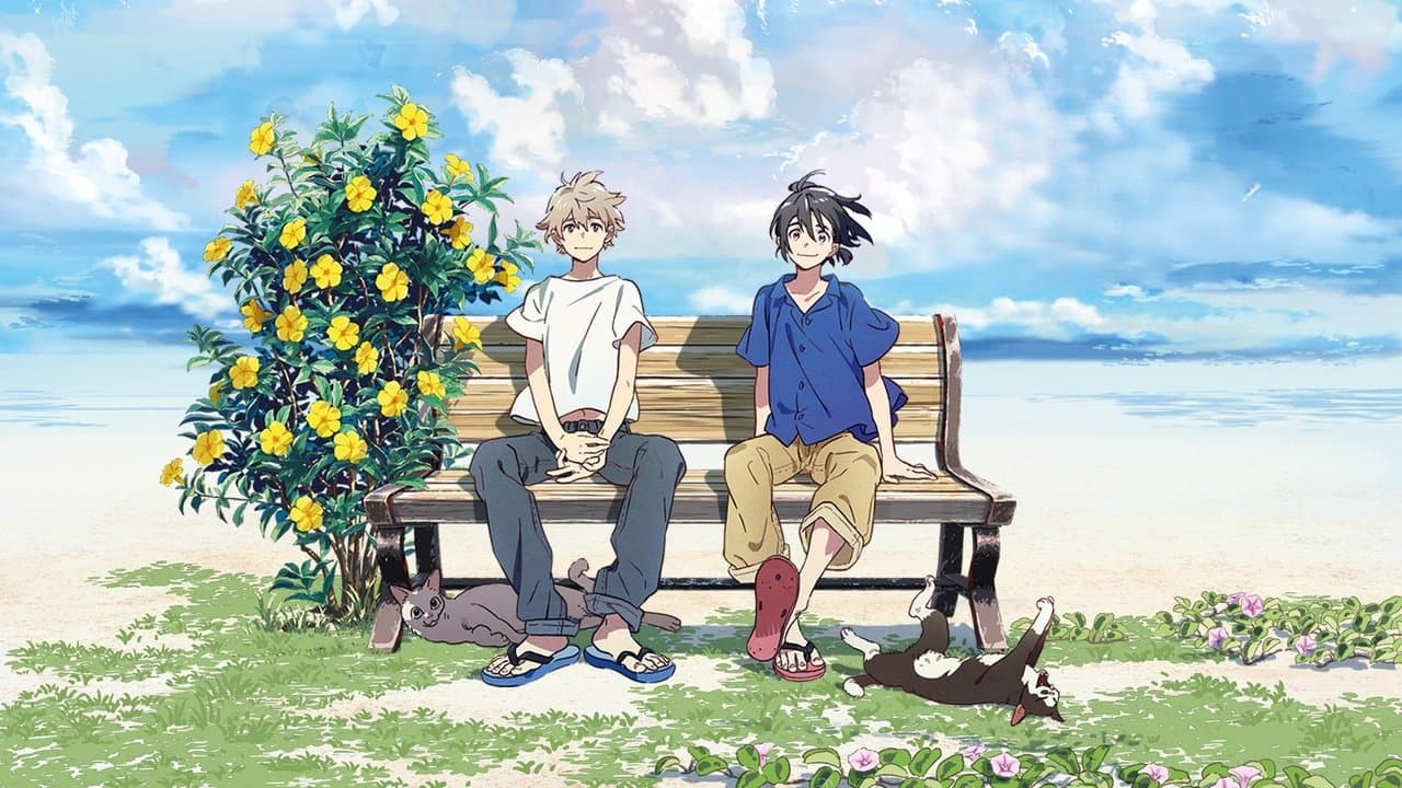 Un extraño a la orilla del mar