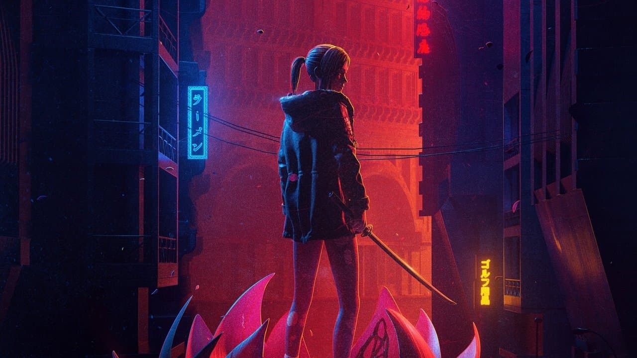 Blade Runner: El Loto Negro