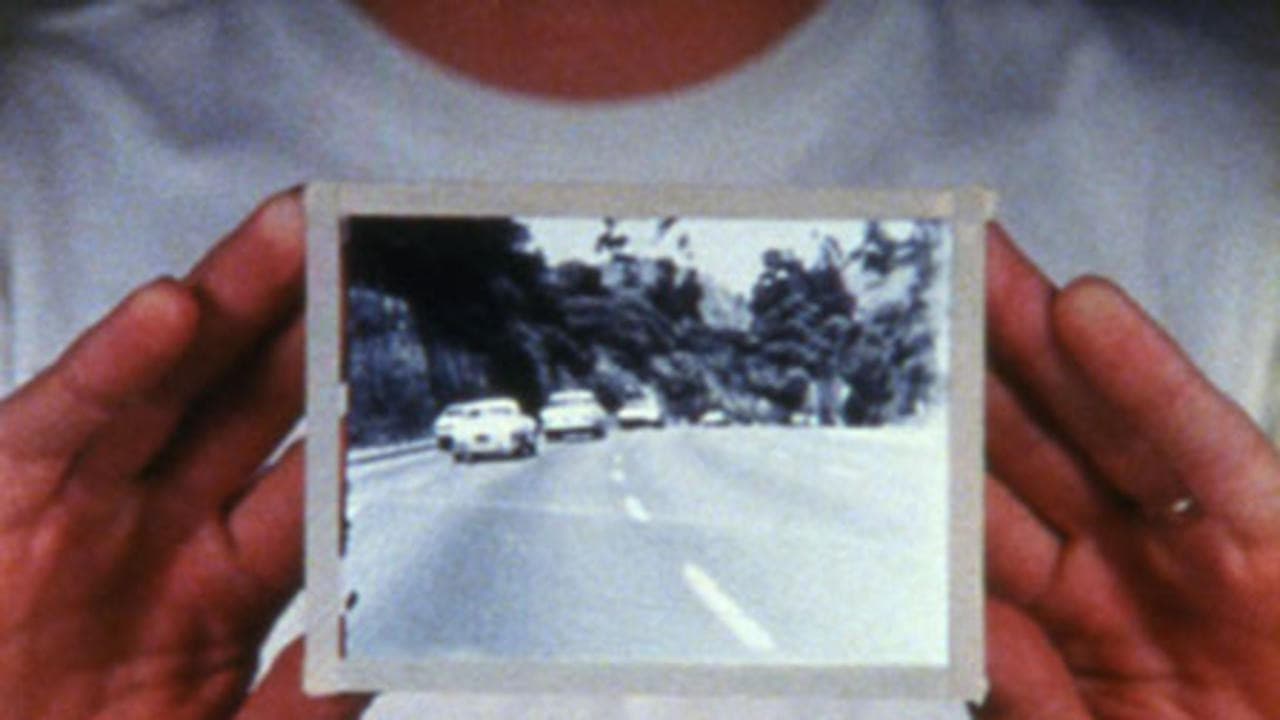 Pasadena Freeway Stills
