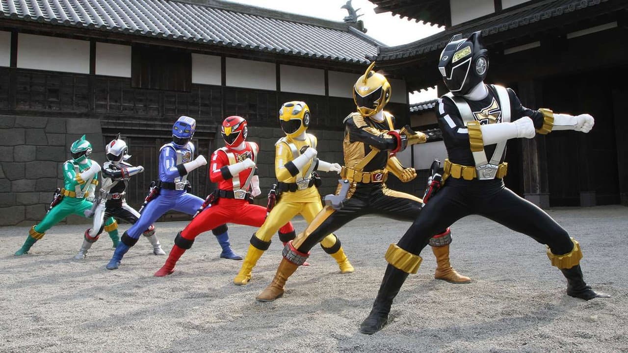 Engine Sentai Go-onger: Boom Boom! Bang Bang! GekijoBang!!