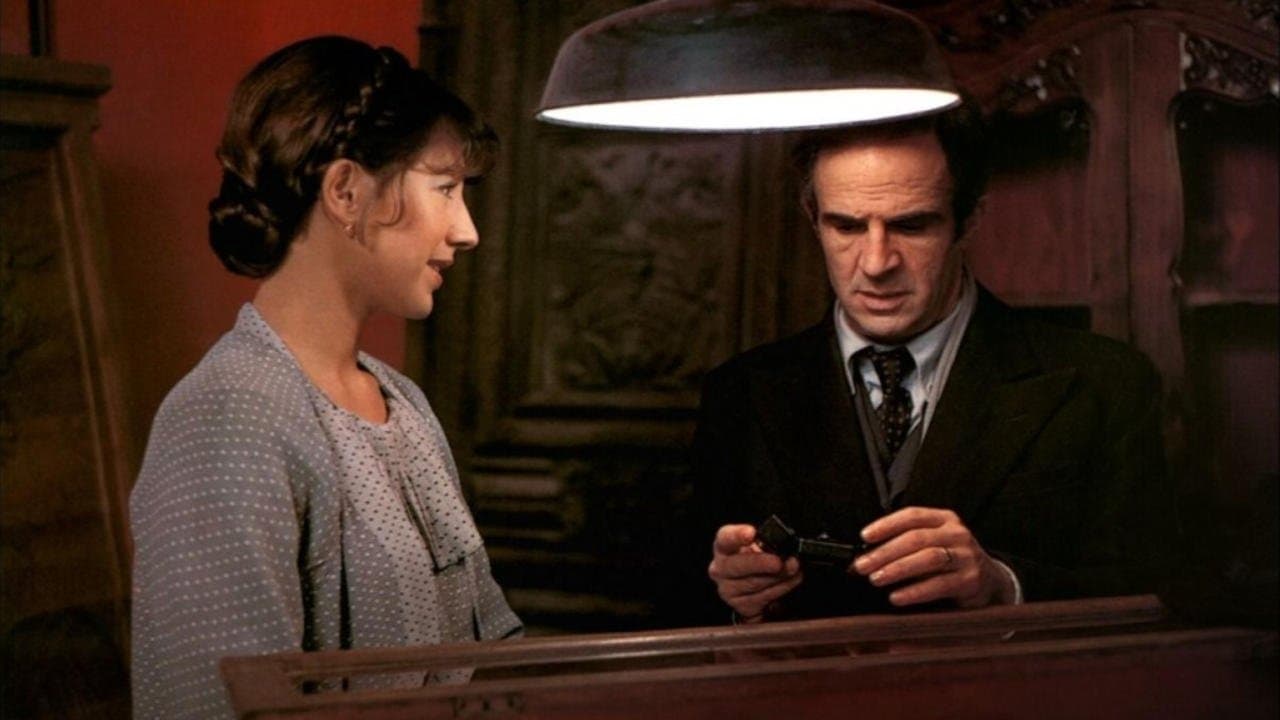 La habitación verde