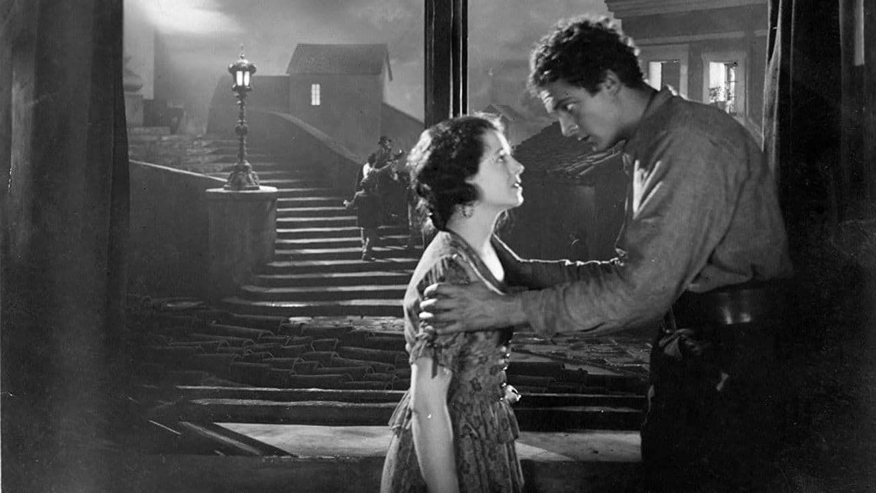 El ángel de la calle