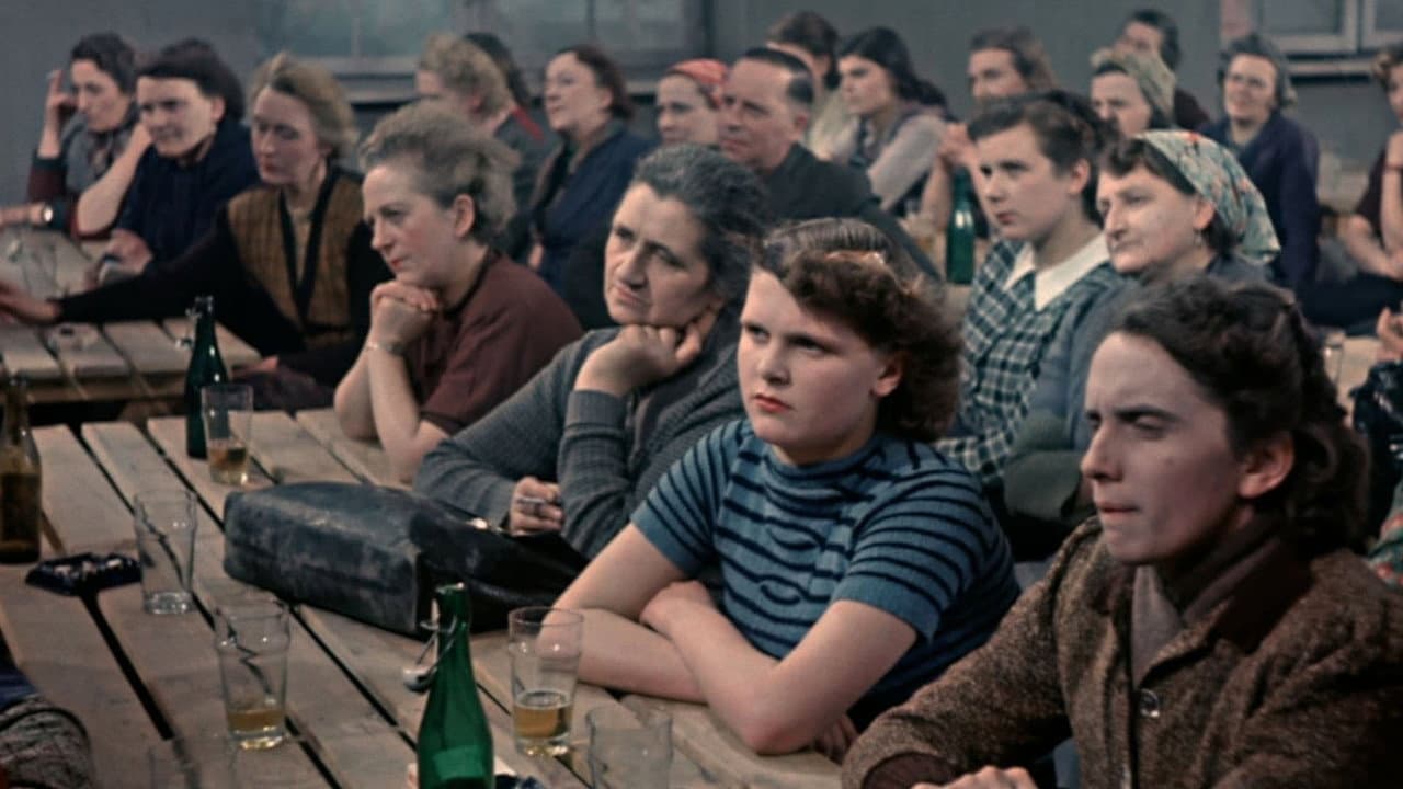 Rideau de fer : l'occupation soviétique