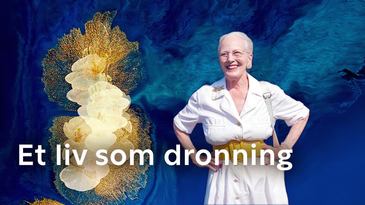Et liv som dronning