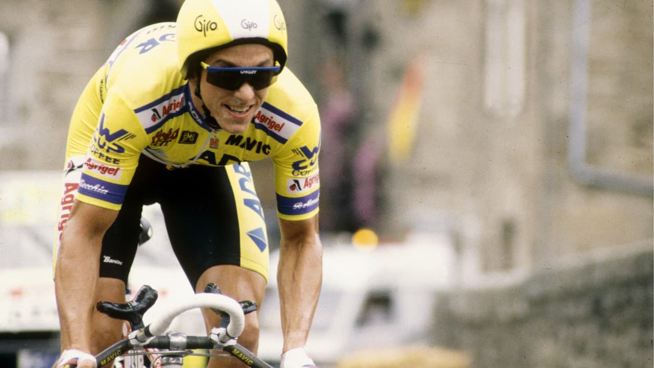 LeMond, un americano en París