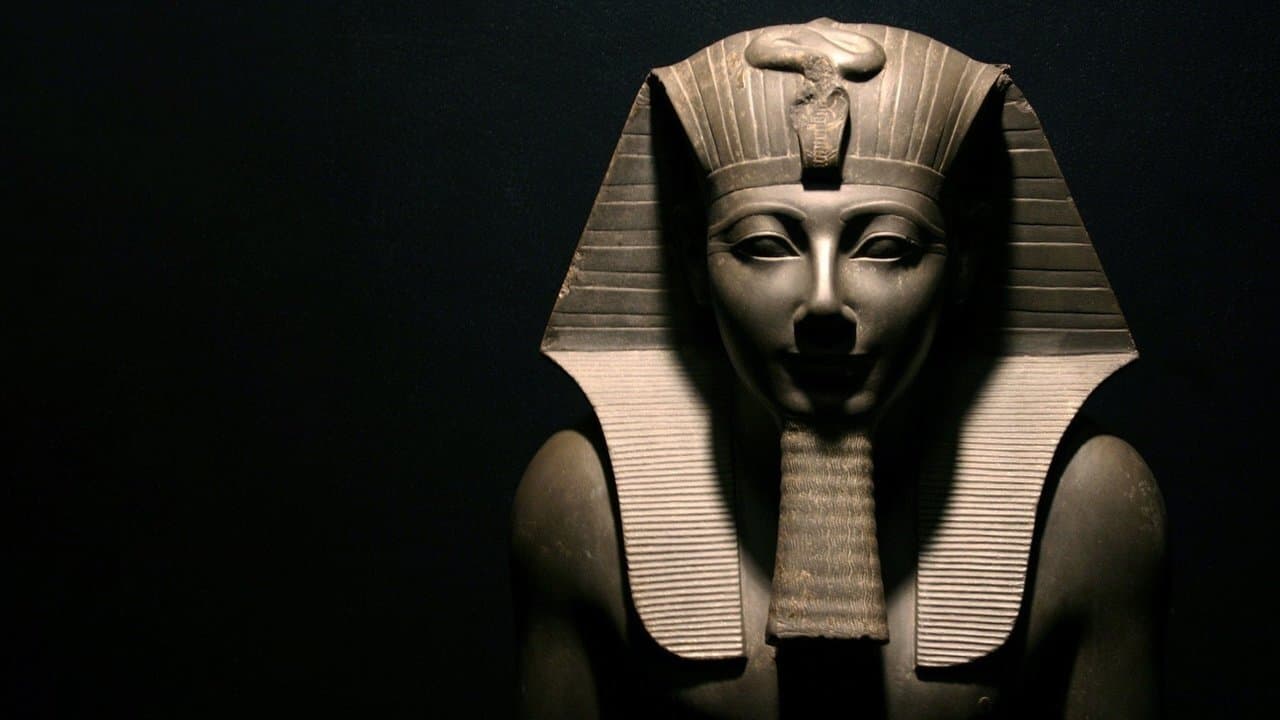 Los Misterios de Egipto