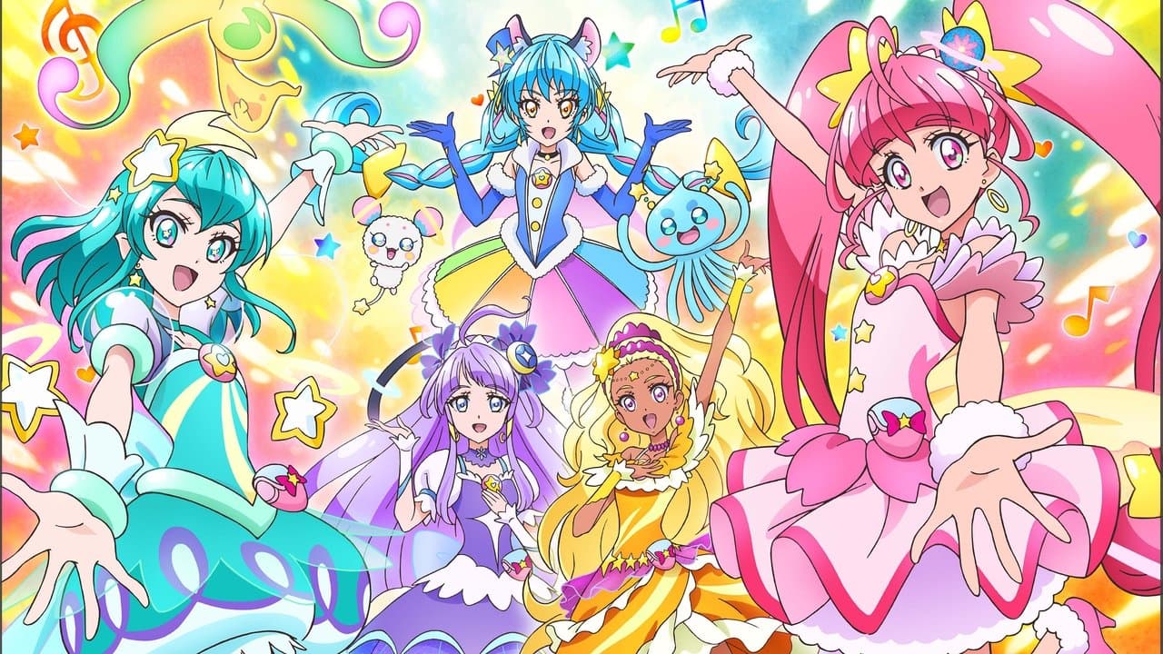 Star Twinkle Precure