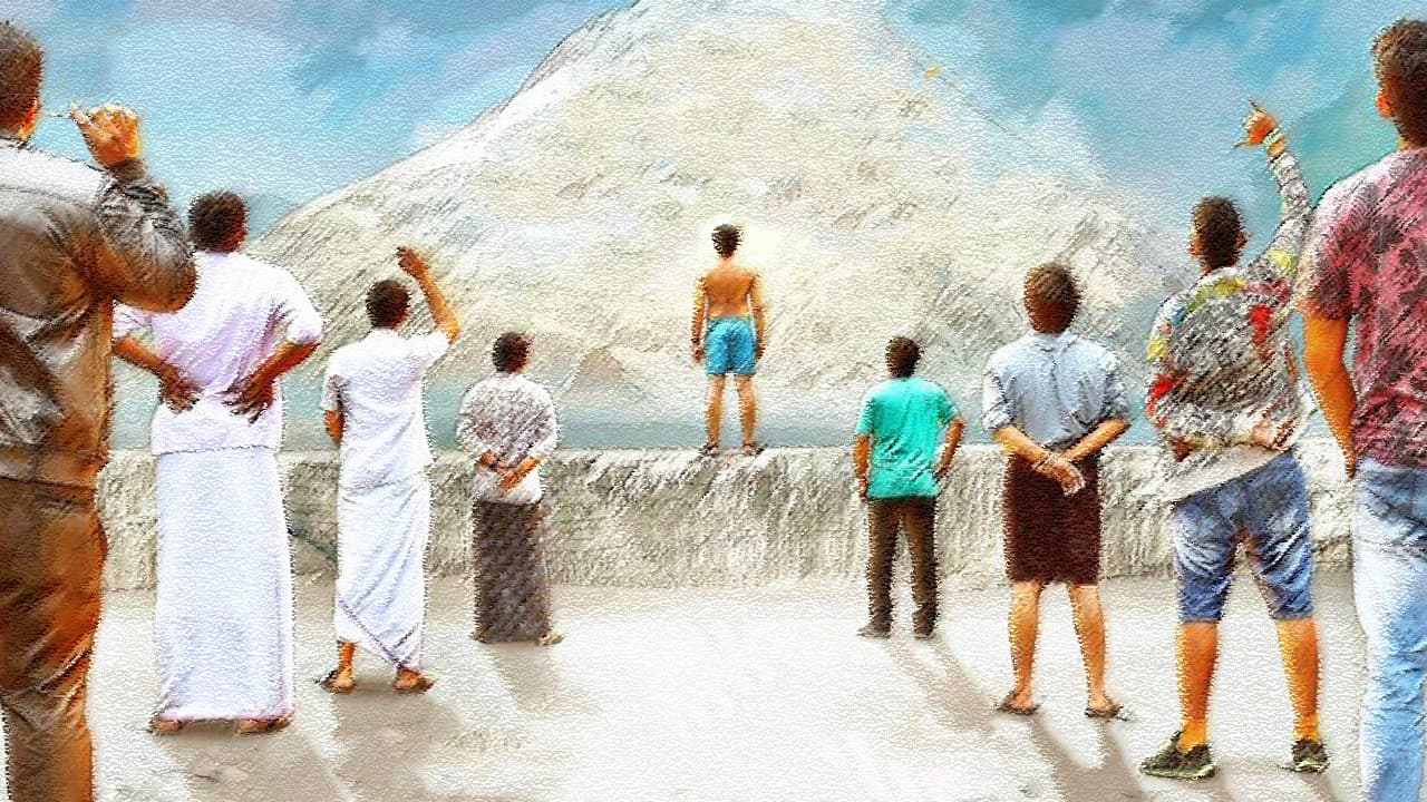 ഹിമാലയത്തിലെ കശ്മലന്‍