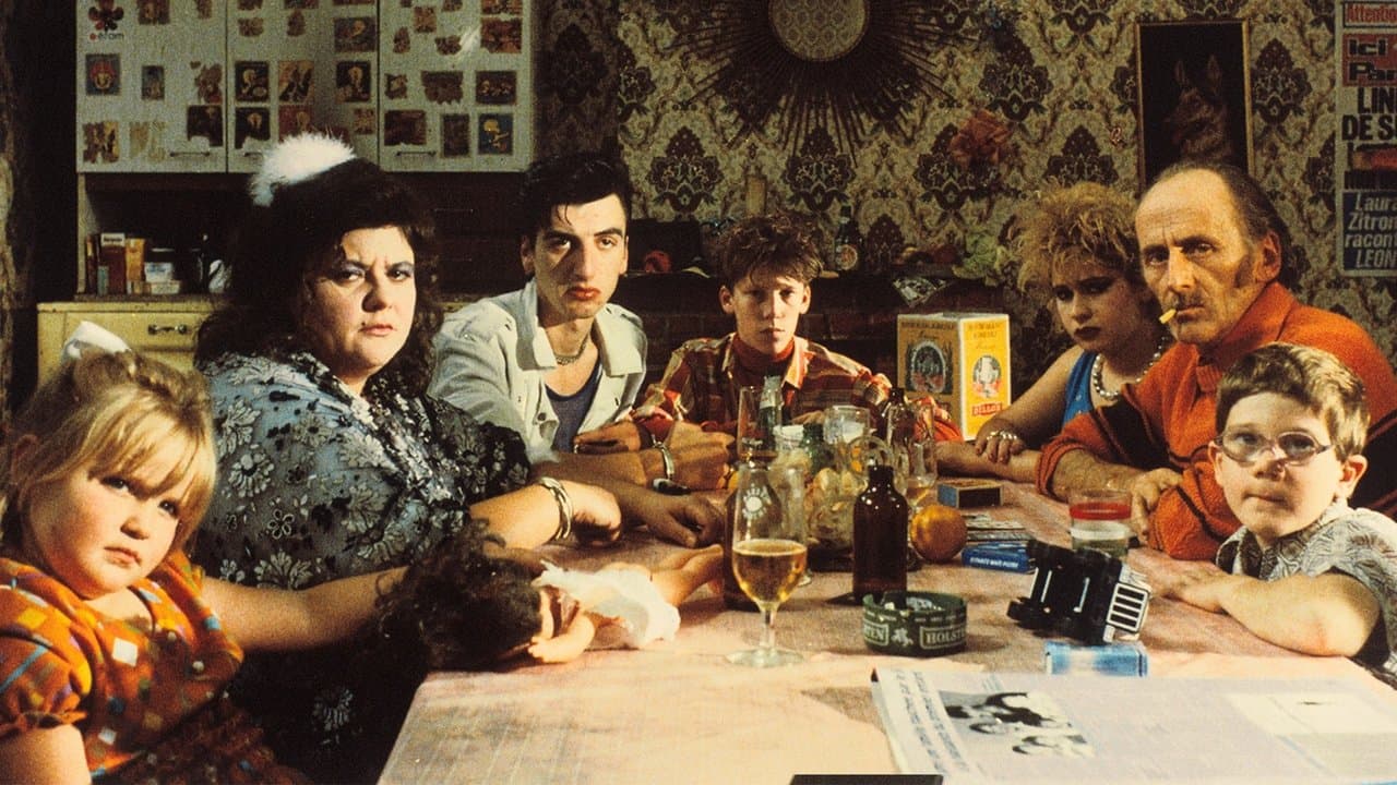 La vida es un largo río tranquilo