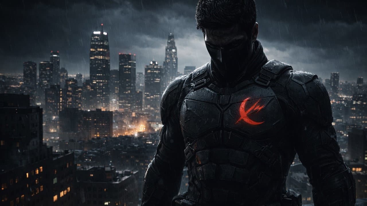 Night Hunter: Shadows Of Vengeance