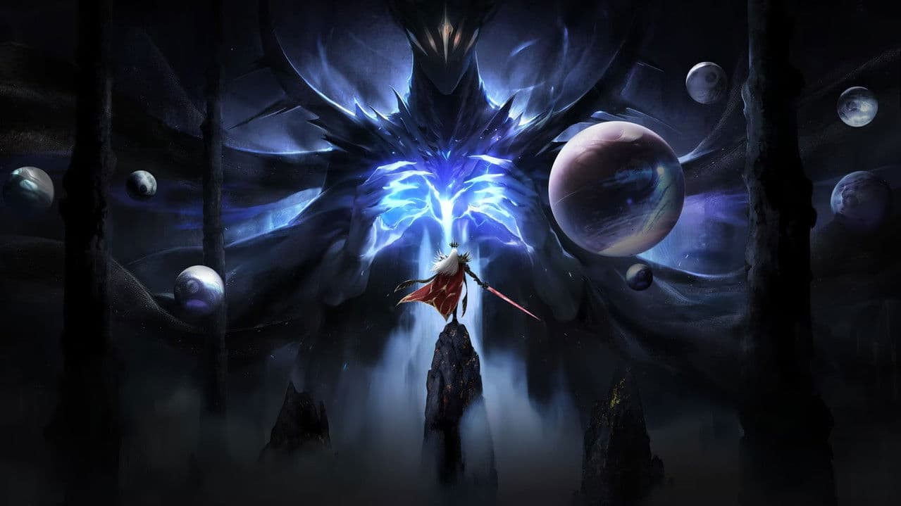 神印王座剧场版：伊莱克斯传奇