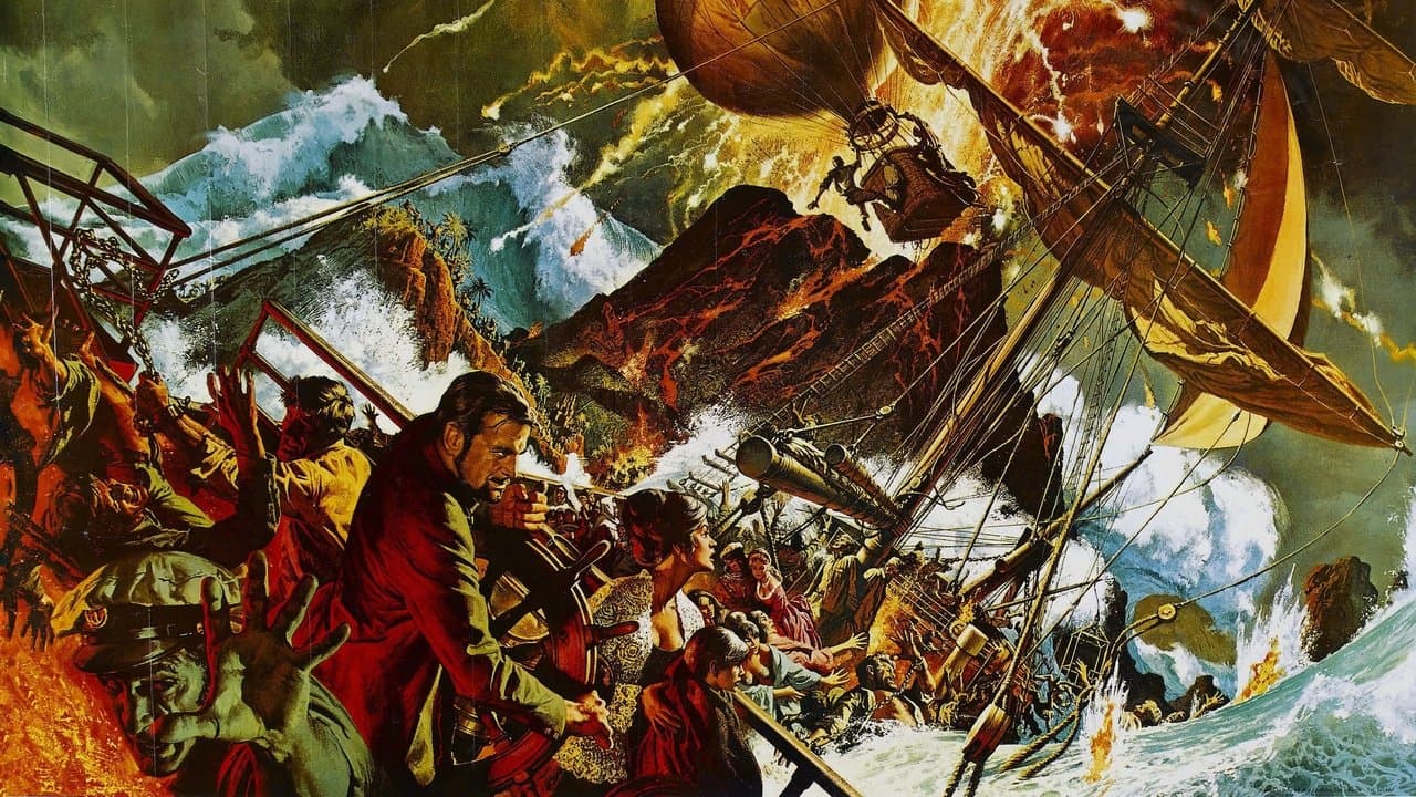 Krakatoa: Al Este de Java