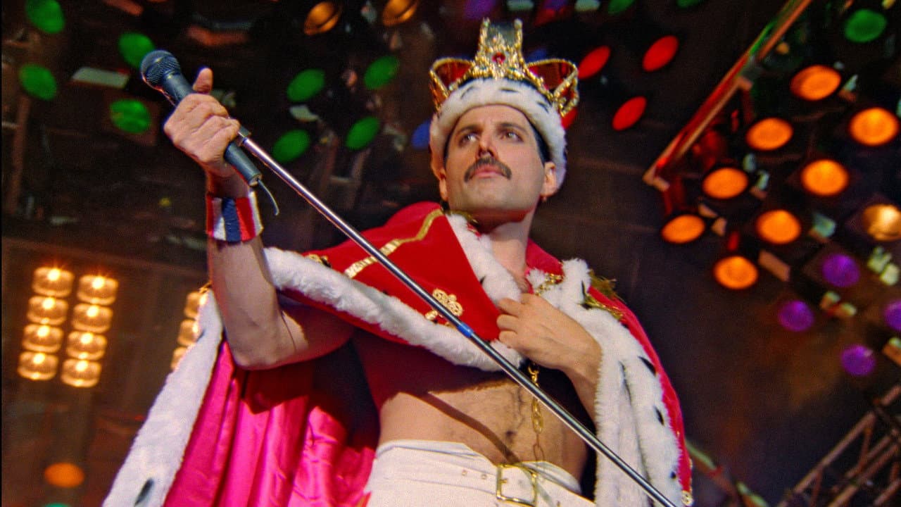 Queen: El concierto de Budapest