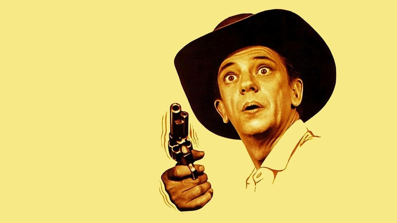 El pistolero más tembloroso del Oeste