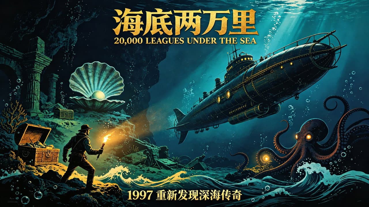 20.000 leguas de viaje submarino