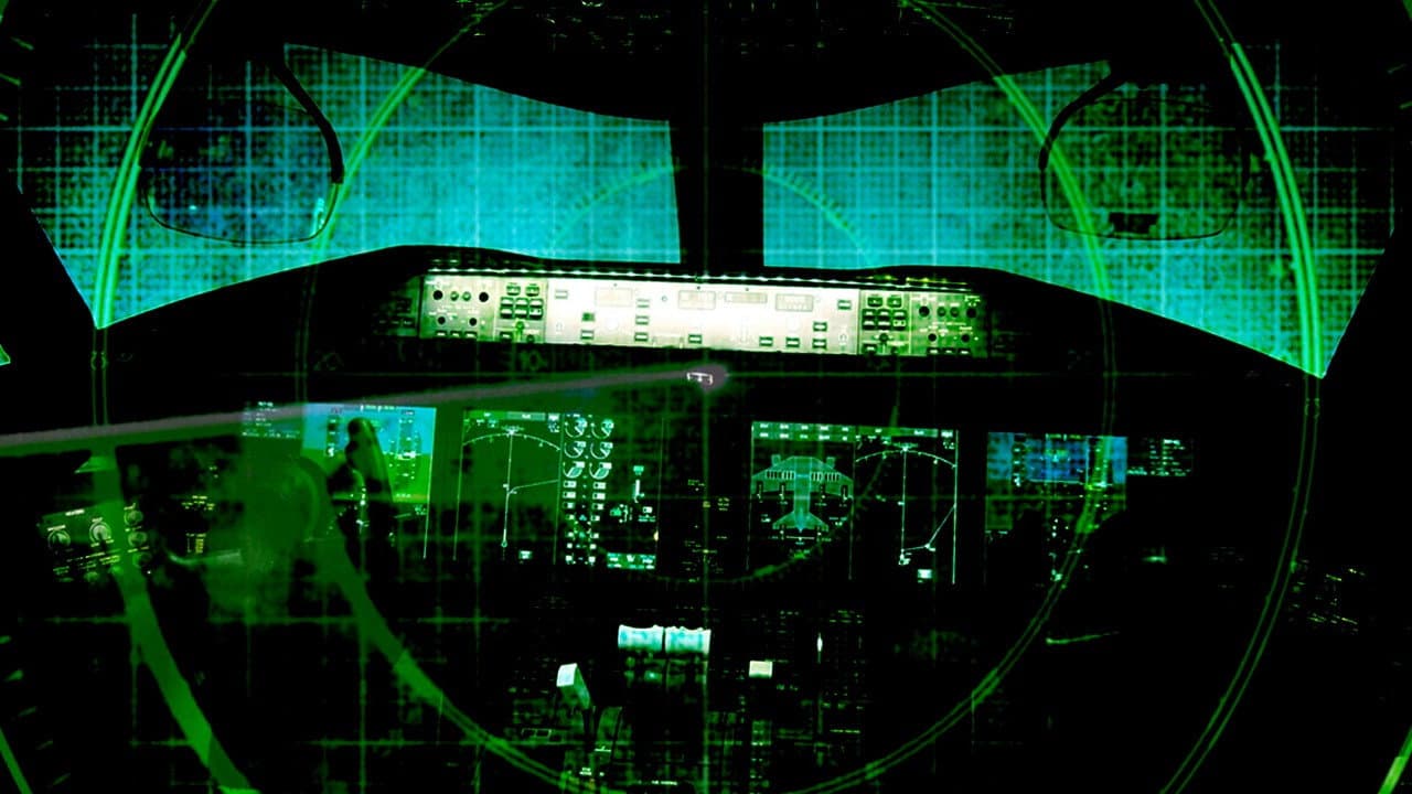 Mayday Catástrofes Aéreas