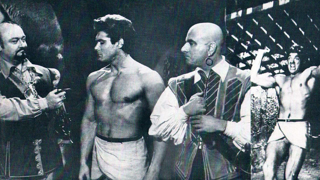 Sansón contra los piratas