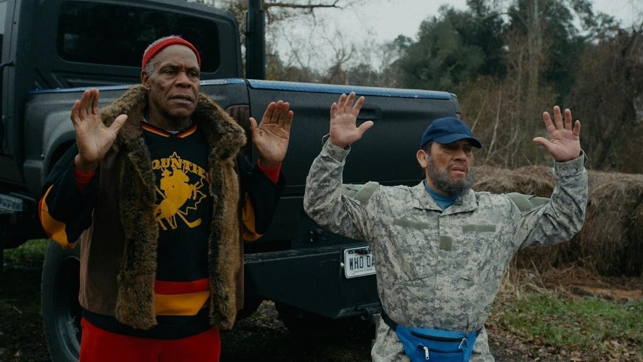 Un tipo duro 3: En el pantano