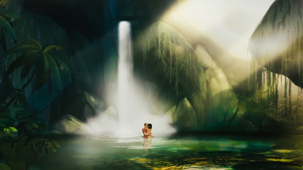 Rio 2096: una historia de amor y furia