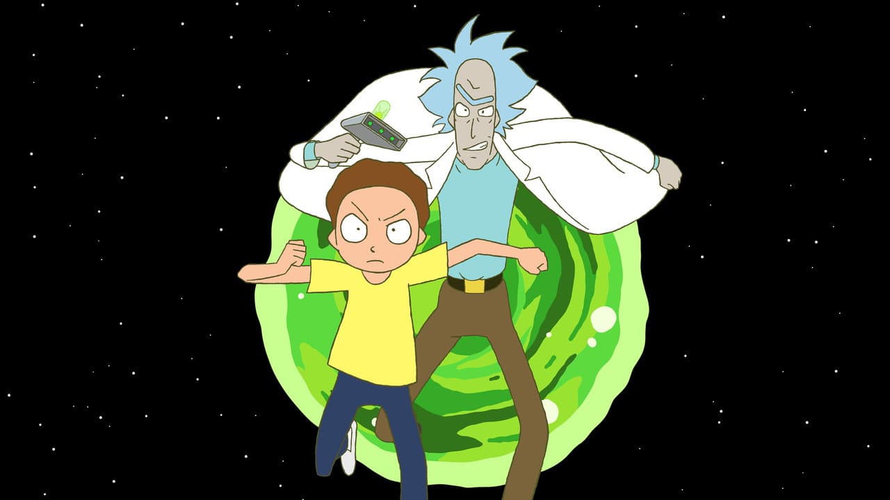 Rick y Morty: El Anime