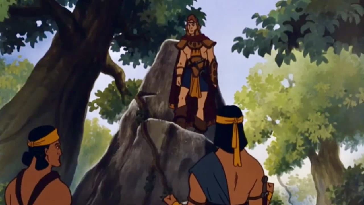 Los Jóvenes guerreros de Helaman