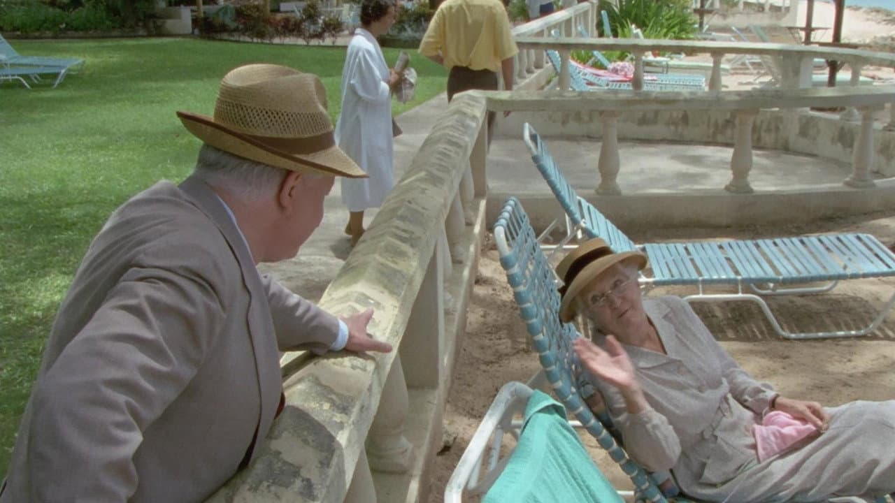 Miss Marple: Misterio en el Caribe