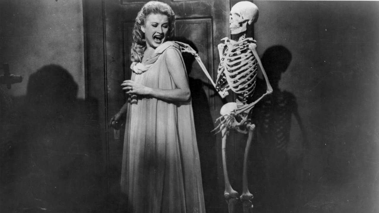 La mansión de los horrores