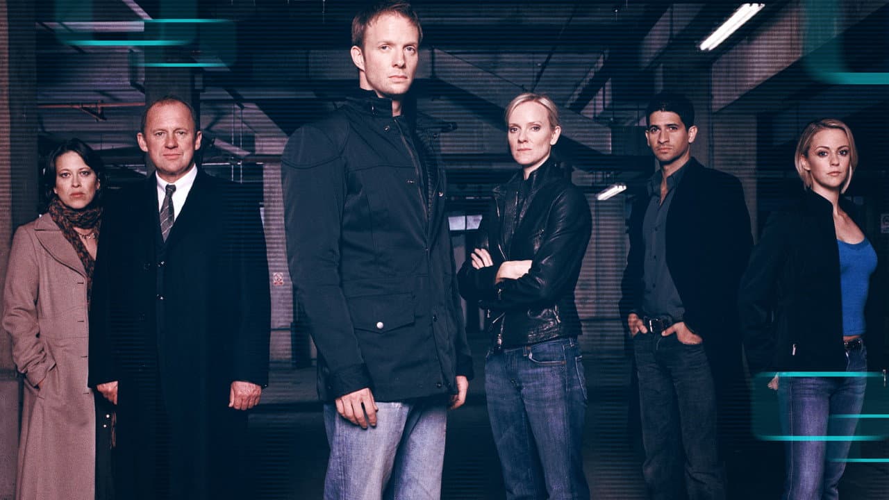 Spooks (Doble identidad)