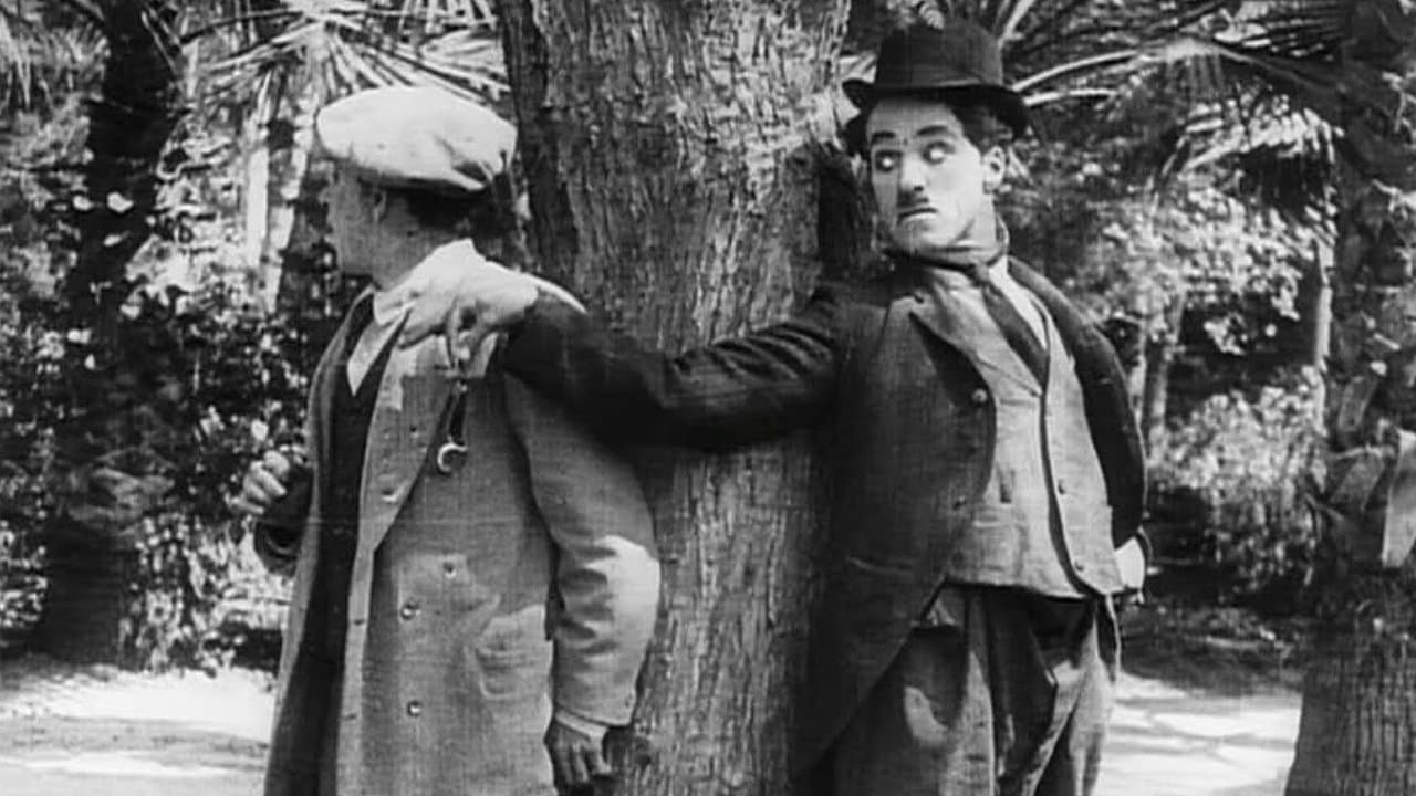 Charlot, de conquista