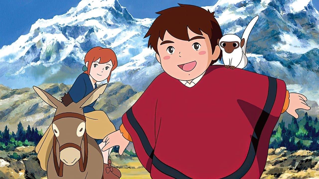 Marco: de los Apeninos a los Andes