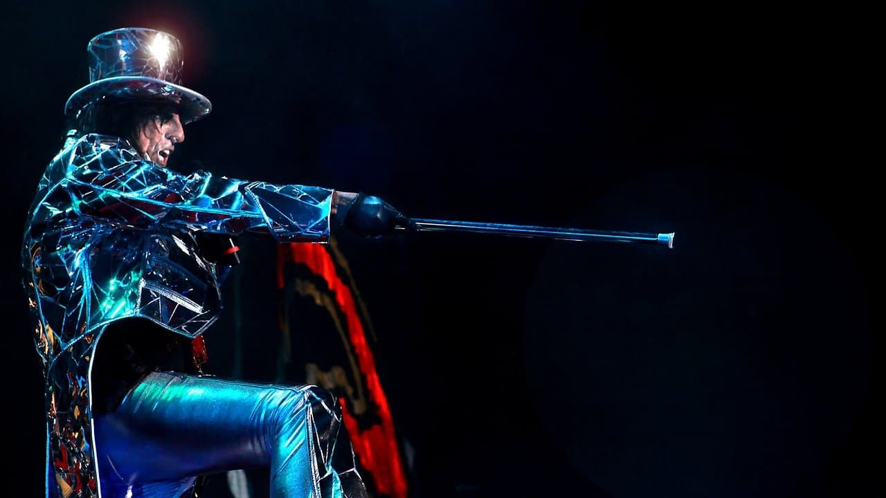 Alice Cooper: Super Duper