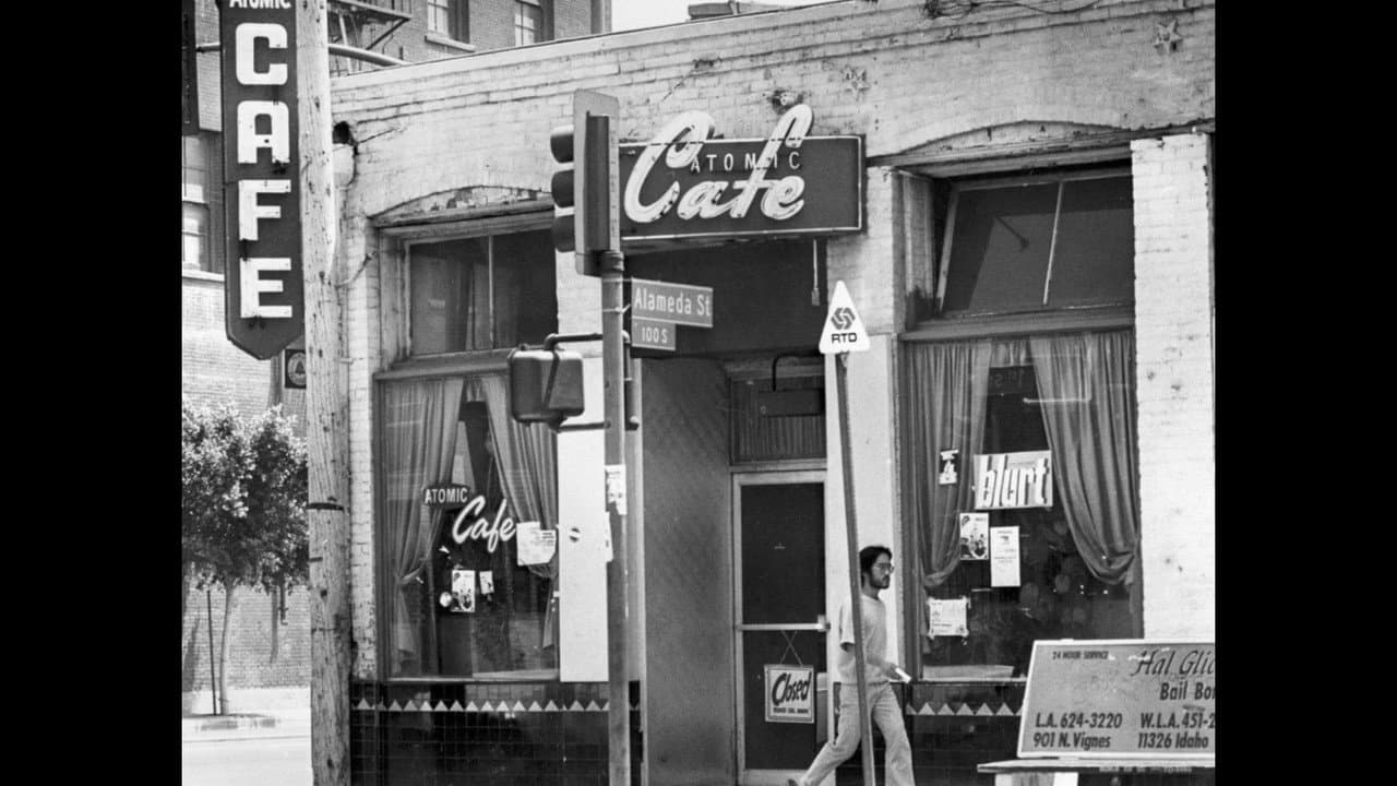 Atomic Cafe: The Noisiest Corner in J-Town