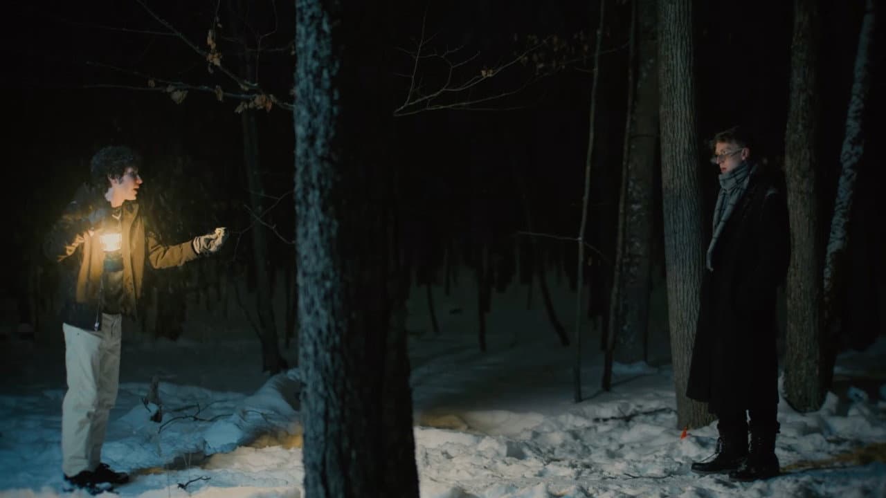 At the Sight of the Dark