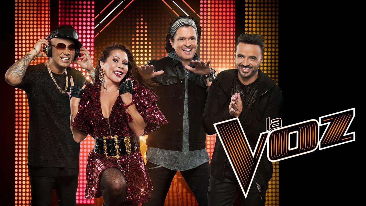 La voz: en español (Estados Unidos)