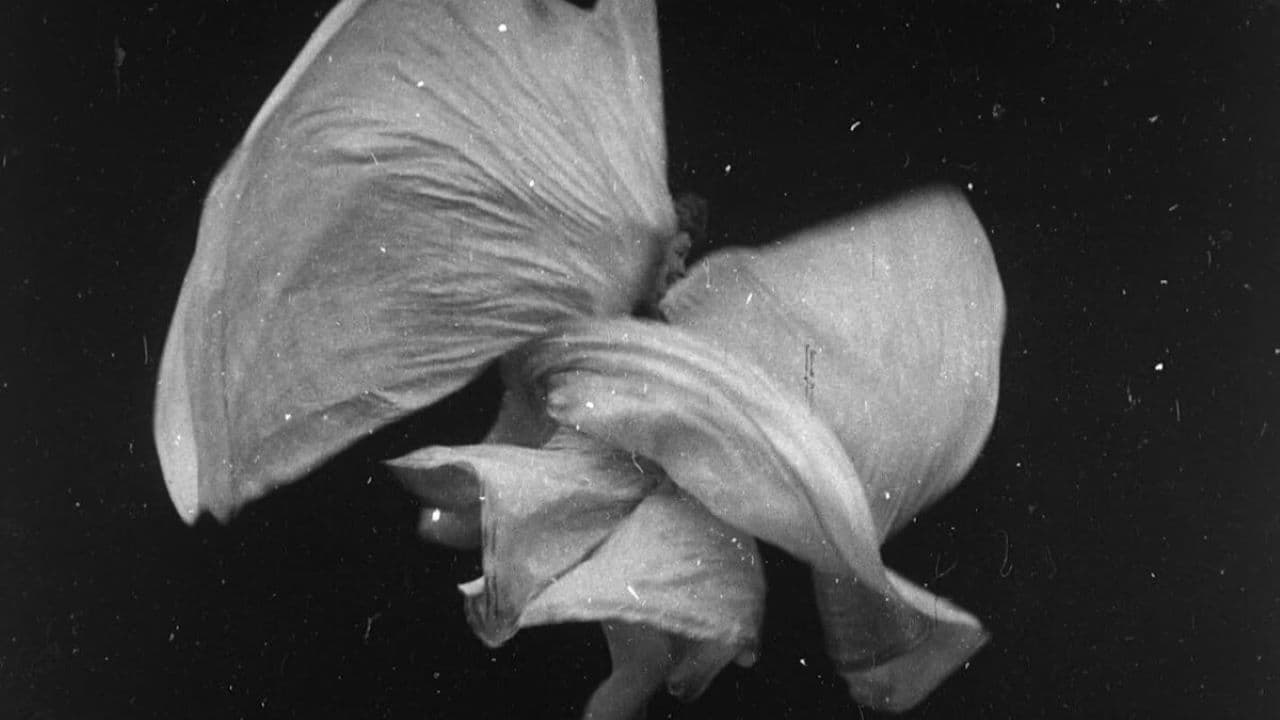 Danse serpentine par Mme Bob Walter