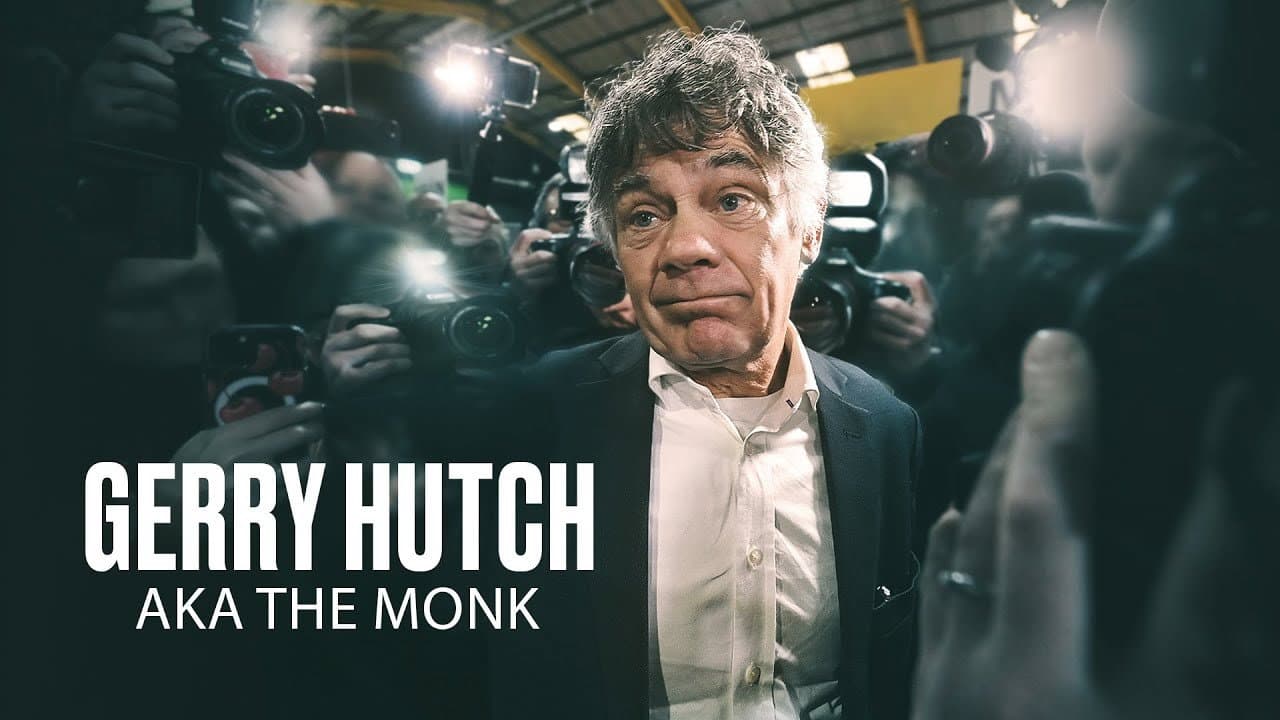 Gerry Hutch: AKA The Monk