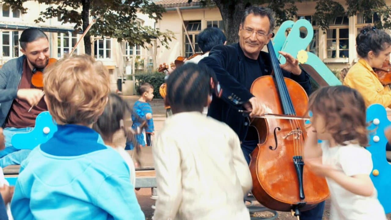 Los super poderes de la música