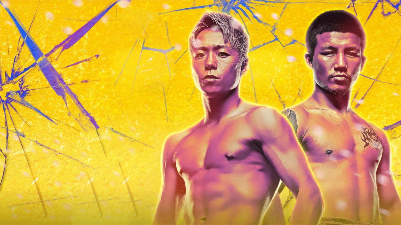 ONE 172: Takeru vs. Rodtang