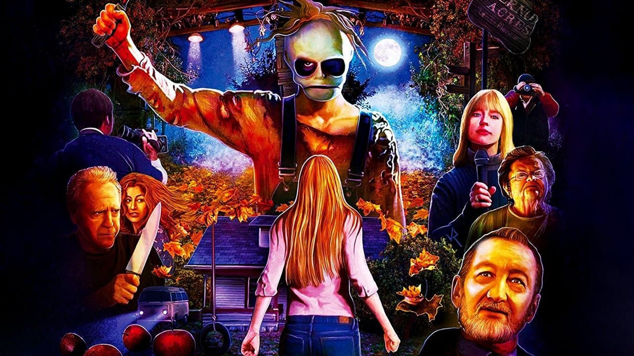 Detrás de la máscara: El encumbramiento de Leslie Vernon