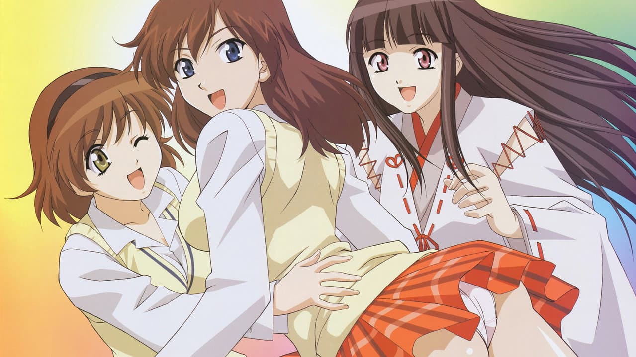 Zettai Shougeki: Platonic Heart