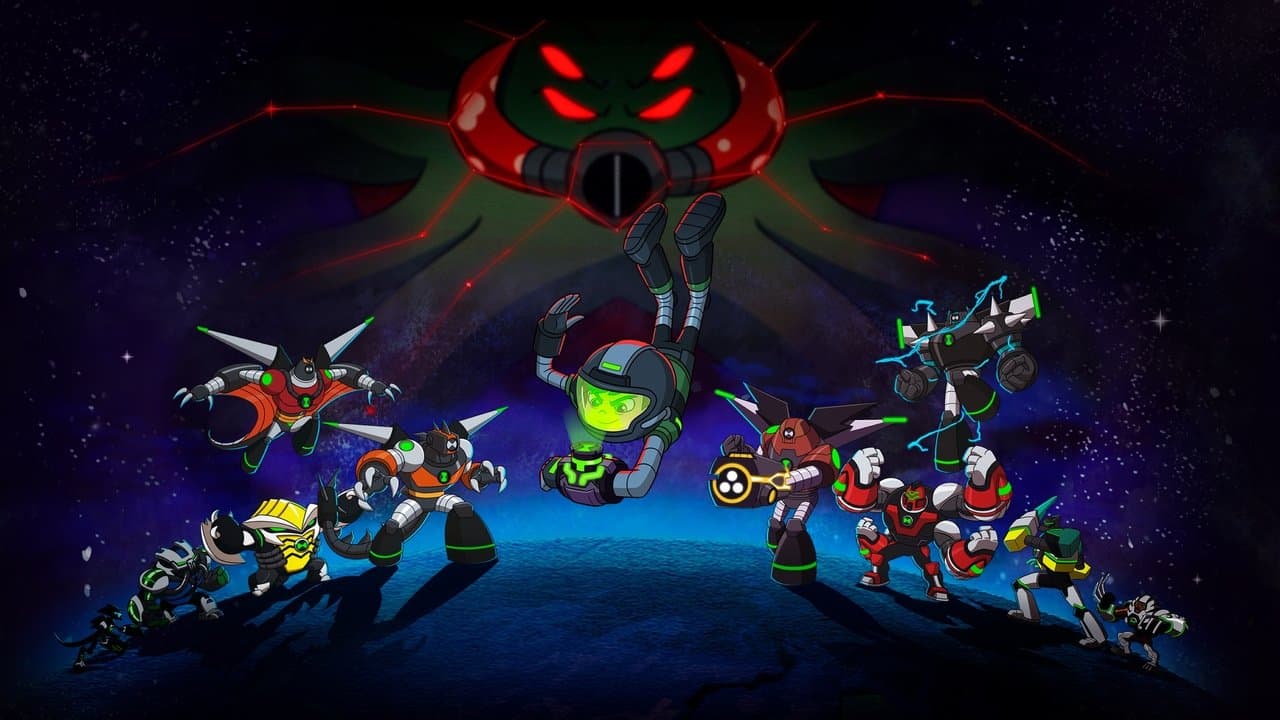 Ben 10 contra el Universo: La película